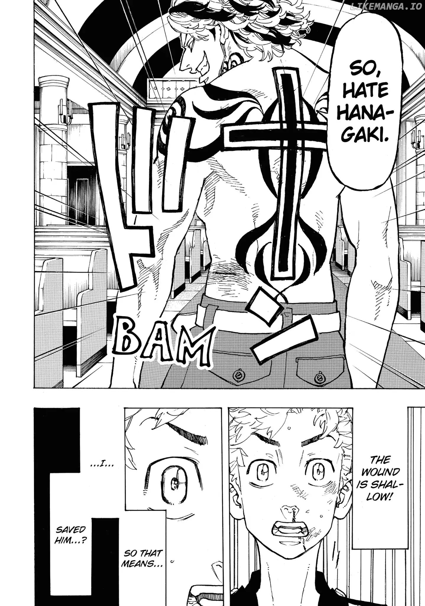Tokyo Revengers, Chapter 95 image 14